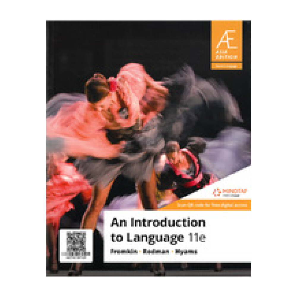 An Introduction to Language 第11版 An Introduction to Language, 11th Edition – ABA Bookstore