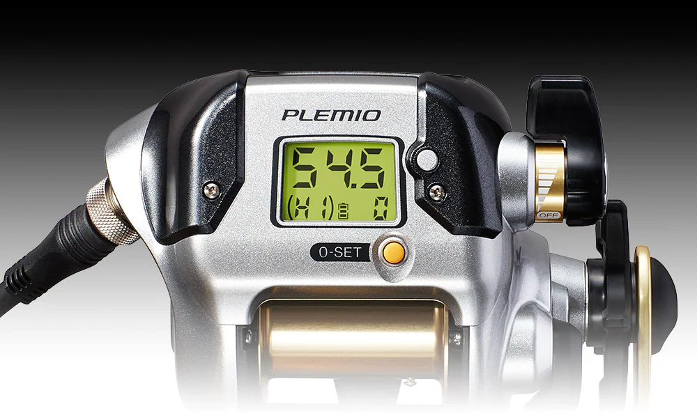 SHIMANO】PLEMIO 3000 電動捲線器船釣電捲 