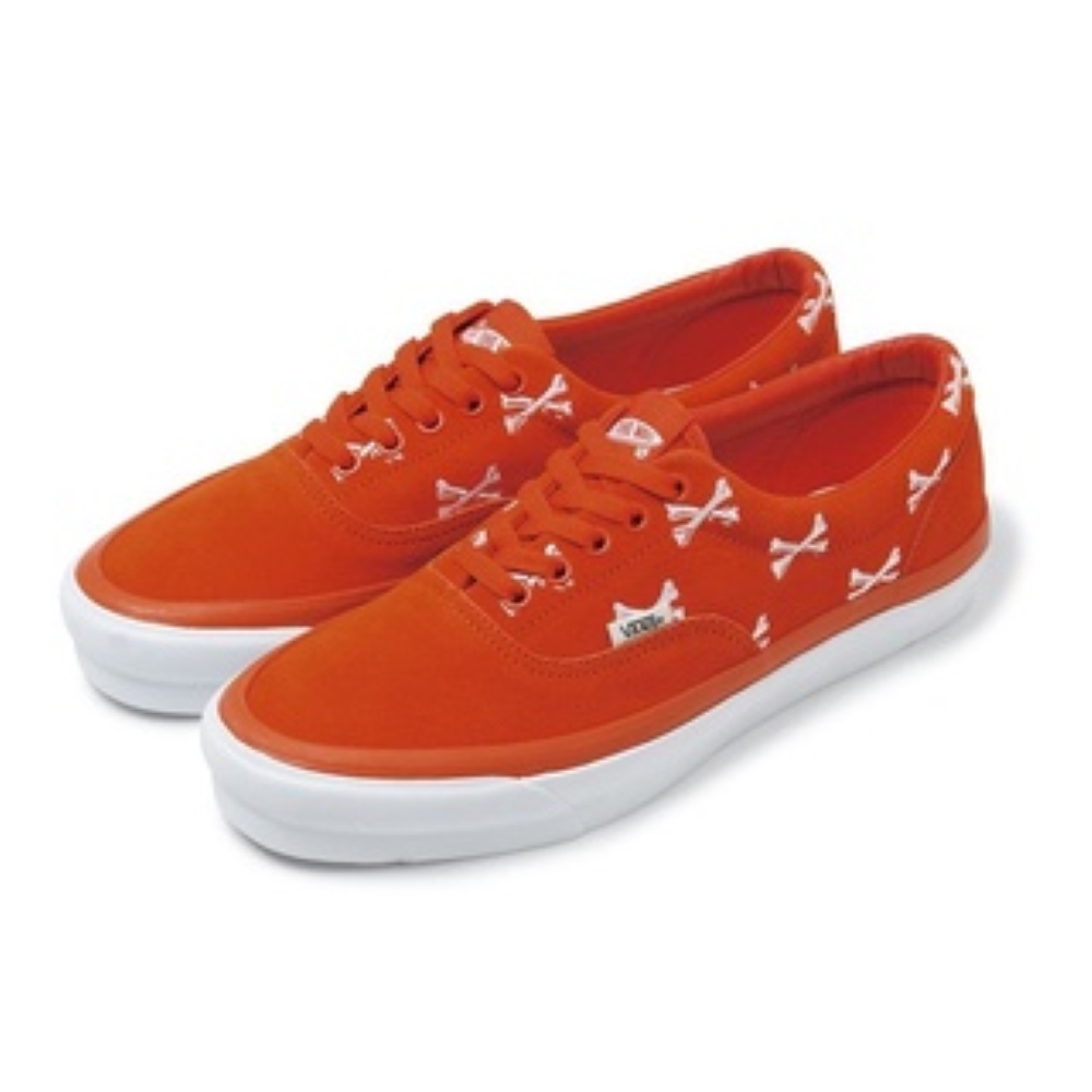 VANS VAULT × WTAPS OG ERA LX US10 28cm 白（WTAPS×VANS Era Anaconda 