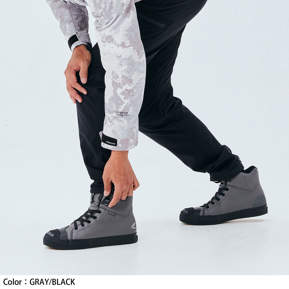 RS TAICHI】RSS011 | GRAY/BLACK | DRYMASTER-FIT HOOP SHOES RS TAICHI】RSS011 | GRAY/BLACK | DRYMASTER-FIT HOOP SHOES