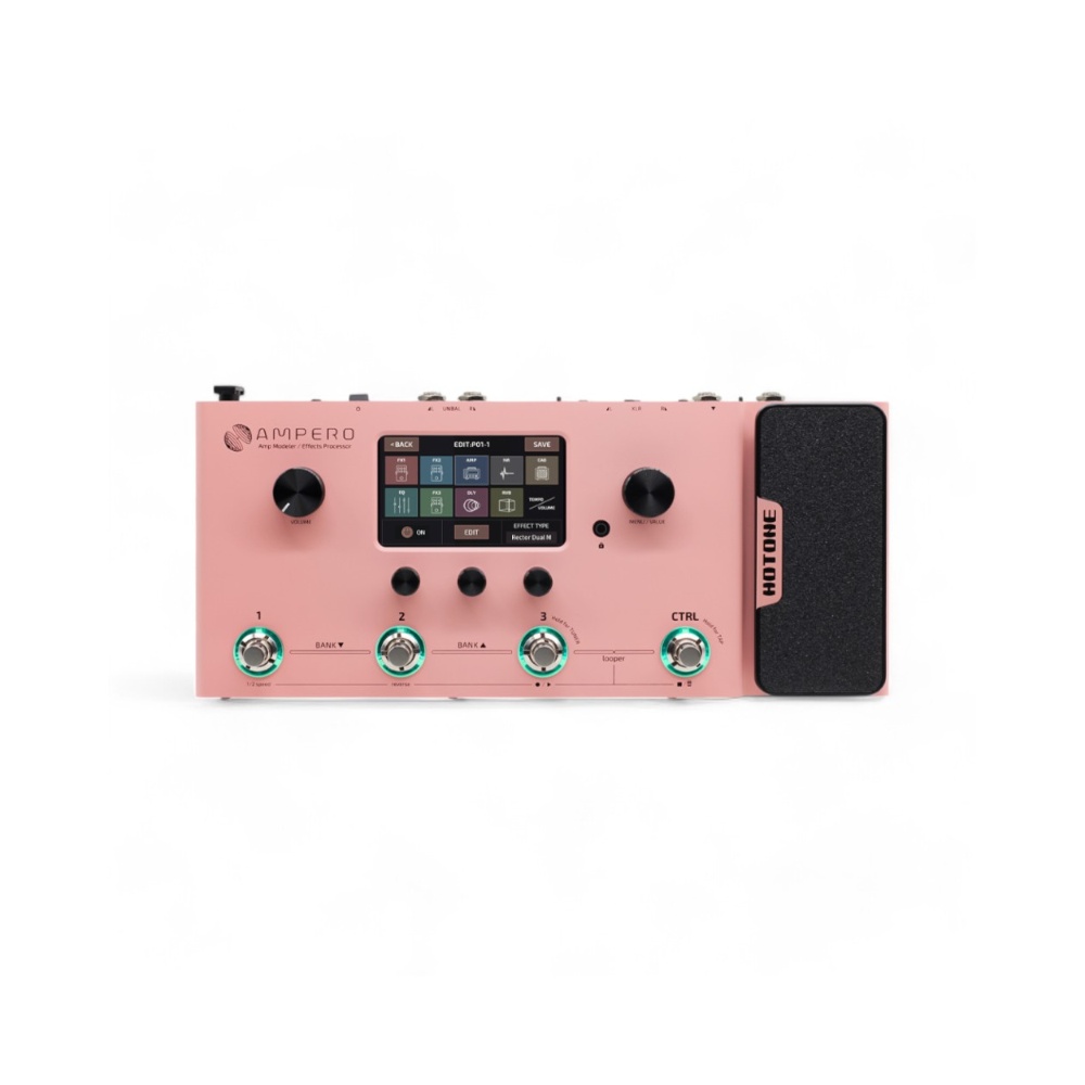 AmperoPinkLimitedEdition_Front