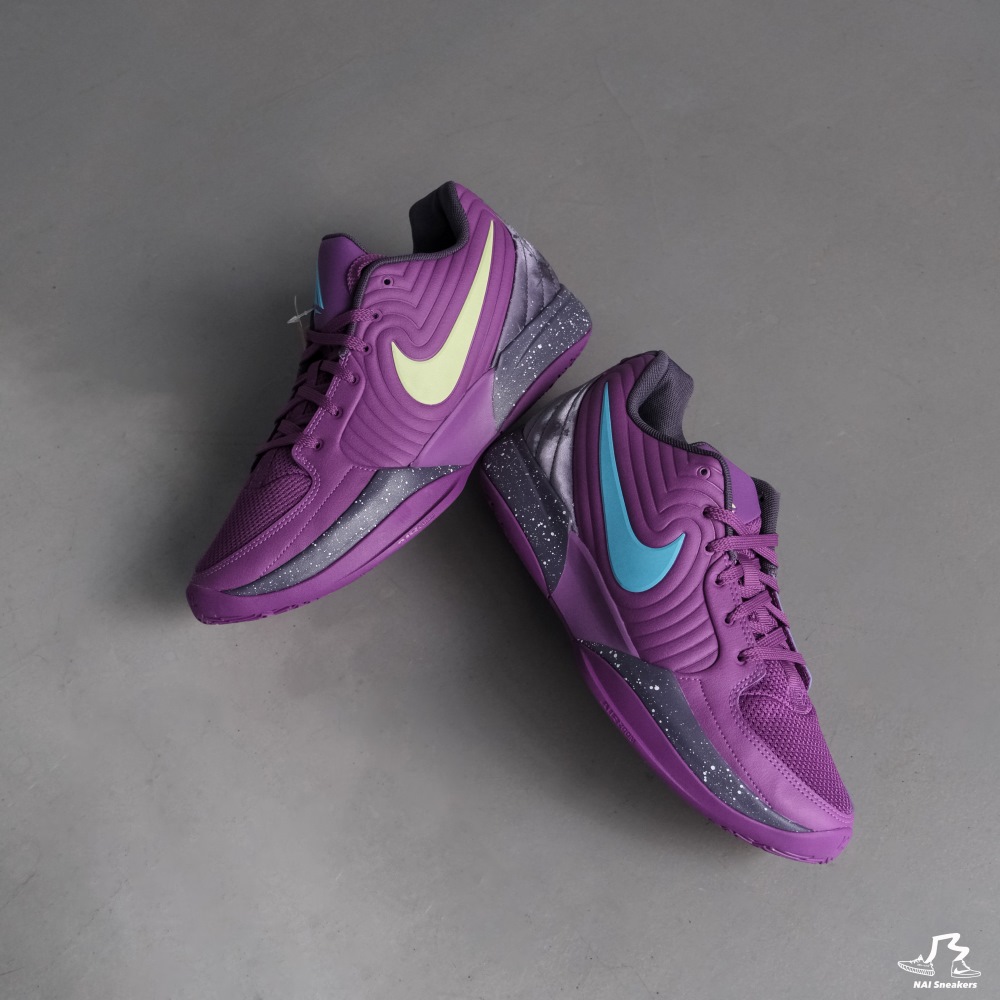 Nike JA 2 26cm 紫色 FD7327-500 Nike Ja 2 