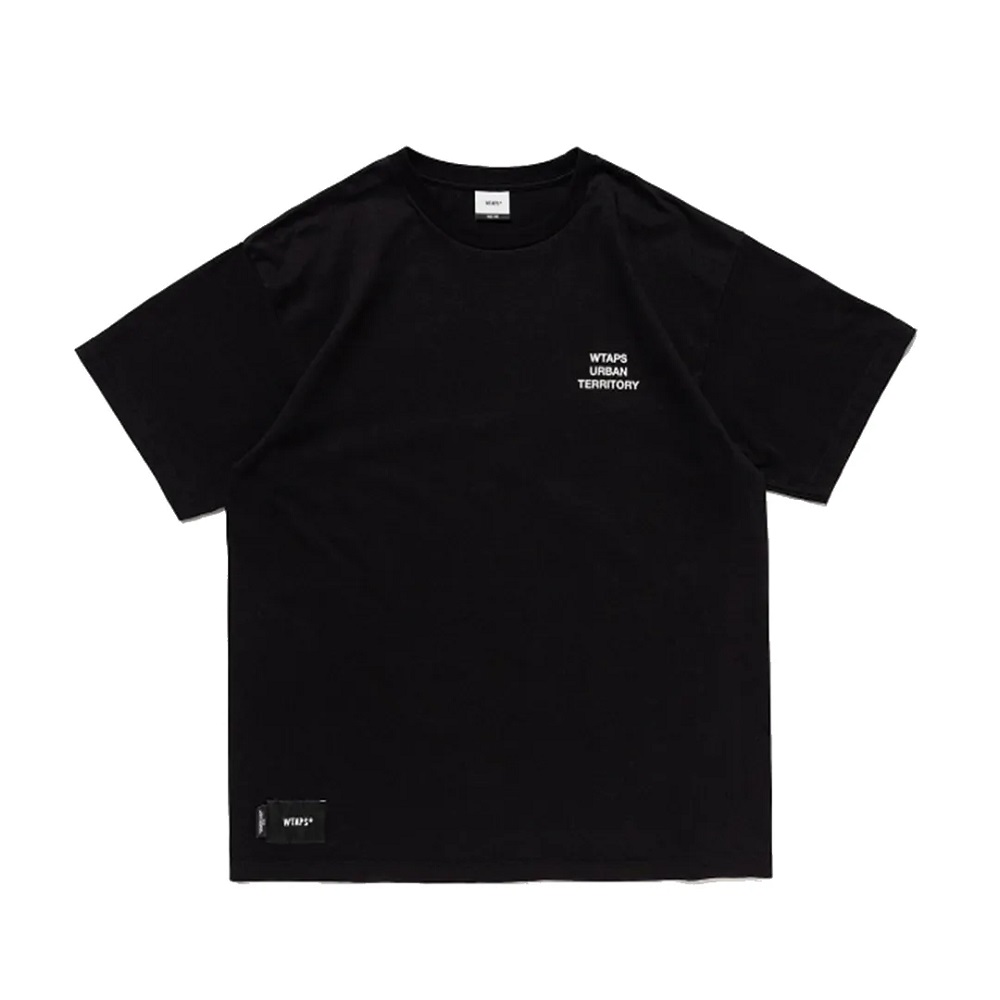 BLACK L 22SS WTAPS PEEP / SS / COTTON（WTAPS（ダブルタップス）の  