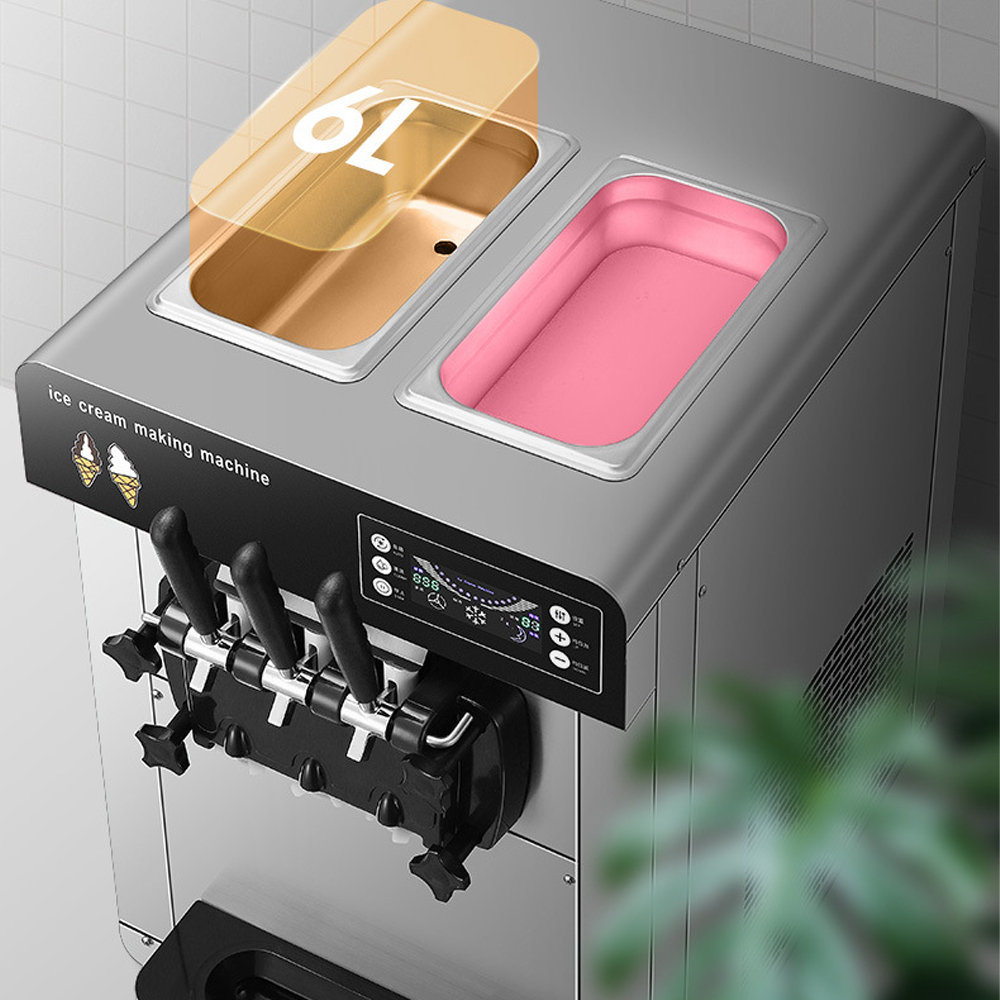 ice cream making machine