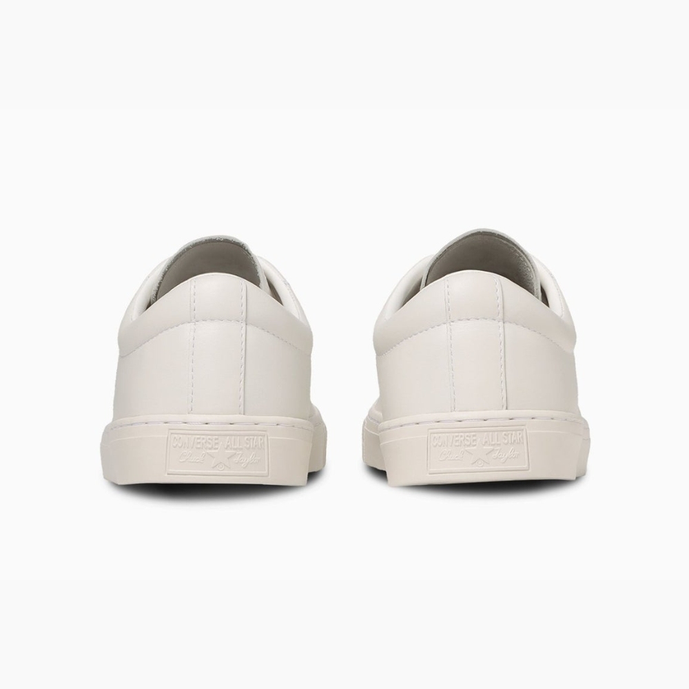 CONVERSE】預購日本限定Converse ALL STAR COUPE OX 低筒皮革白色 CONVERSE】預購日本限定Converse ALL STAR COUPE OX 低筒皮革白色