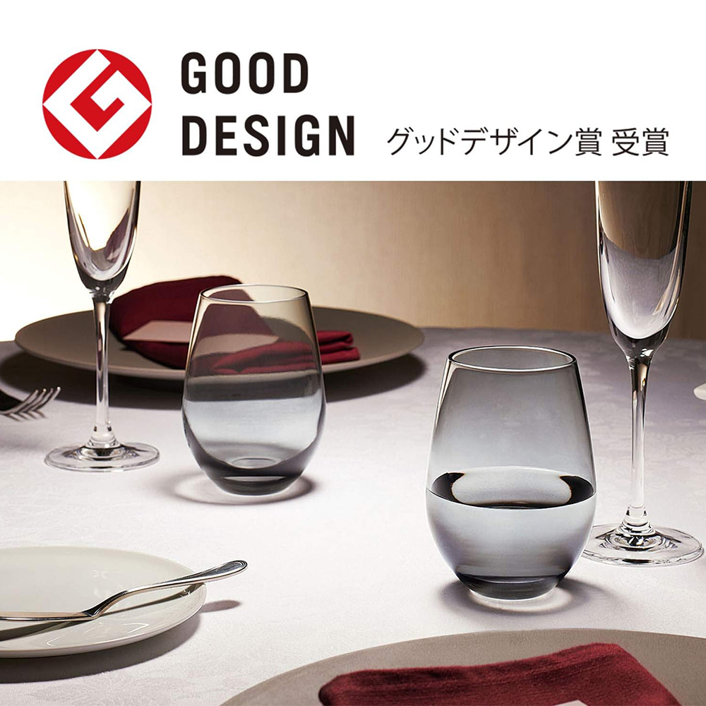 TOYO SASAKI】日本東洋佐佐木日本製HS杯口強化透明玻璃杯/酒杯-360ml