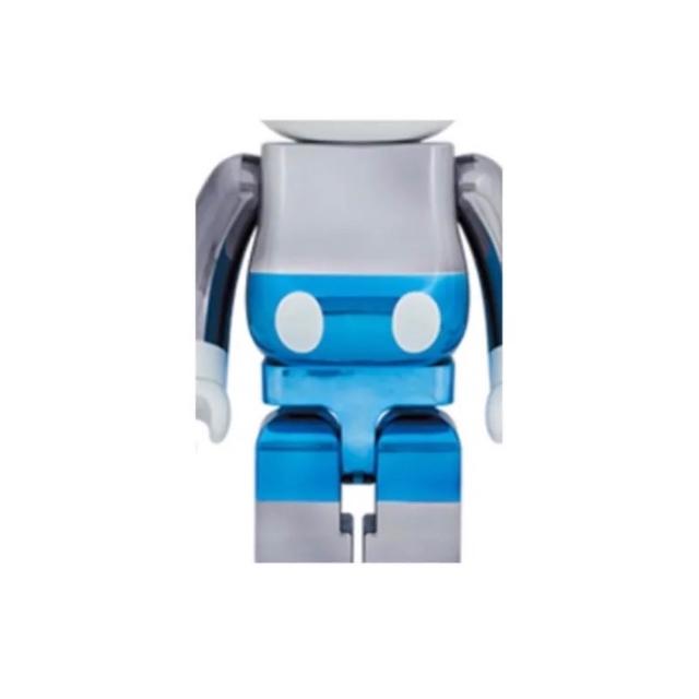 その他 BE@RBRICK - BE@RBRICK fragment MICKEY MOUSE BLUE Fragmentdesign Mickey Mouse 1000% Bearbrick Be@rbrick Disney