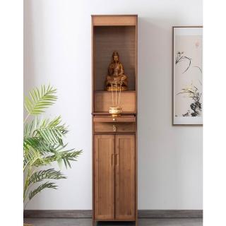 新中式神明桌 神桌 小神桌 神主台 財神爺供桌 佛桌 楠竹家用經濟型供台 公媽桌 玄關桌 神龕 佛龕立櫃 祖先桌 供奉桌