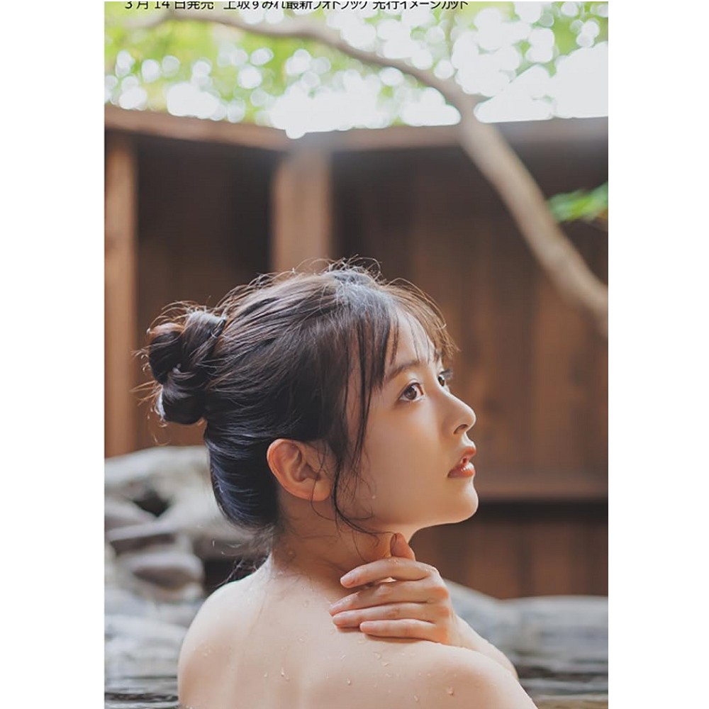 日版上坂すみれ上坂堇5th寫真集「すみぺのほっこり本」