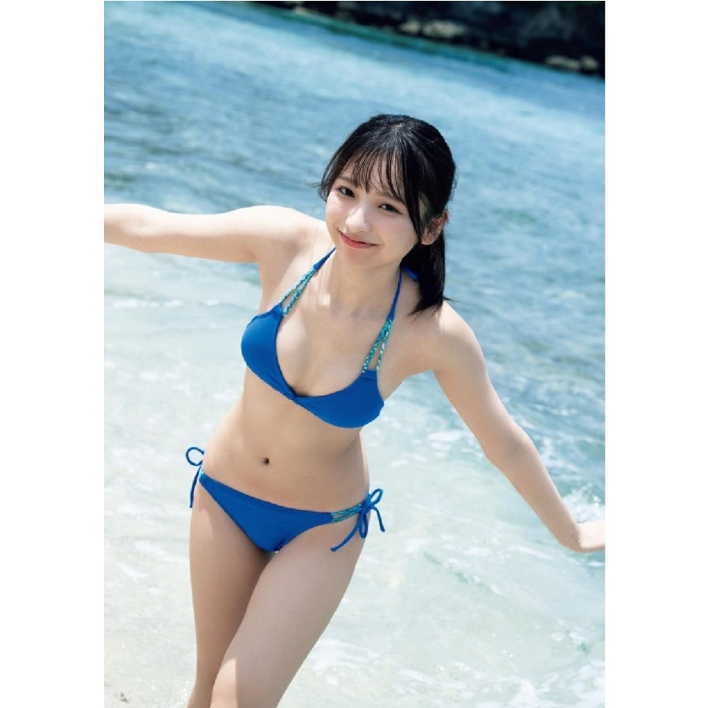 一ノ瀬瑠菜1st写真集『MOIS』 一ノ瀬瑠菜、1st写真集発売！自慢のパーツは“お尻”「小っちゃく
