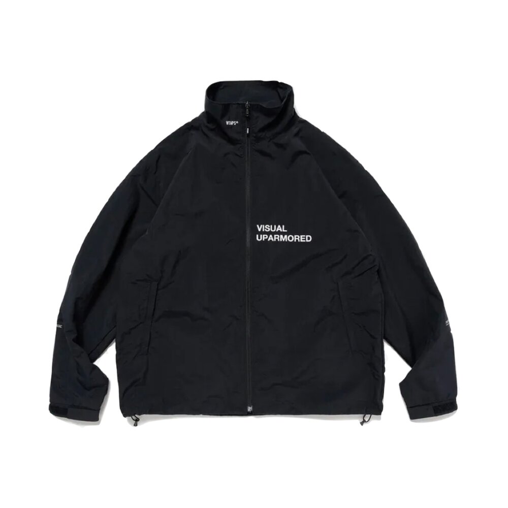 wtaps 25ss WLJ RIPSTOP 251WVDT-JKM01(Wtaps Track Jacket wtaps 25ss WLJ RIPSTOP 251WVDT-JKM01(Wtaps Track Jacket