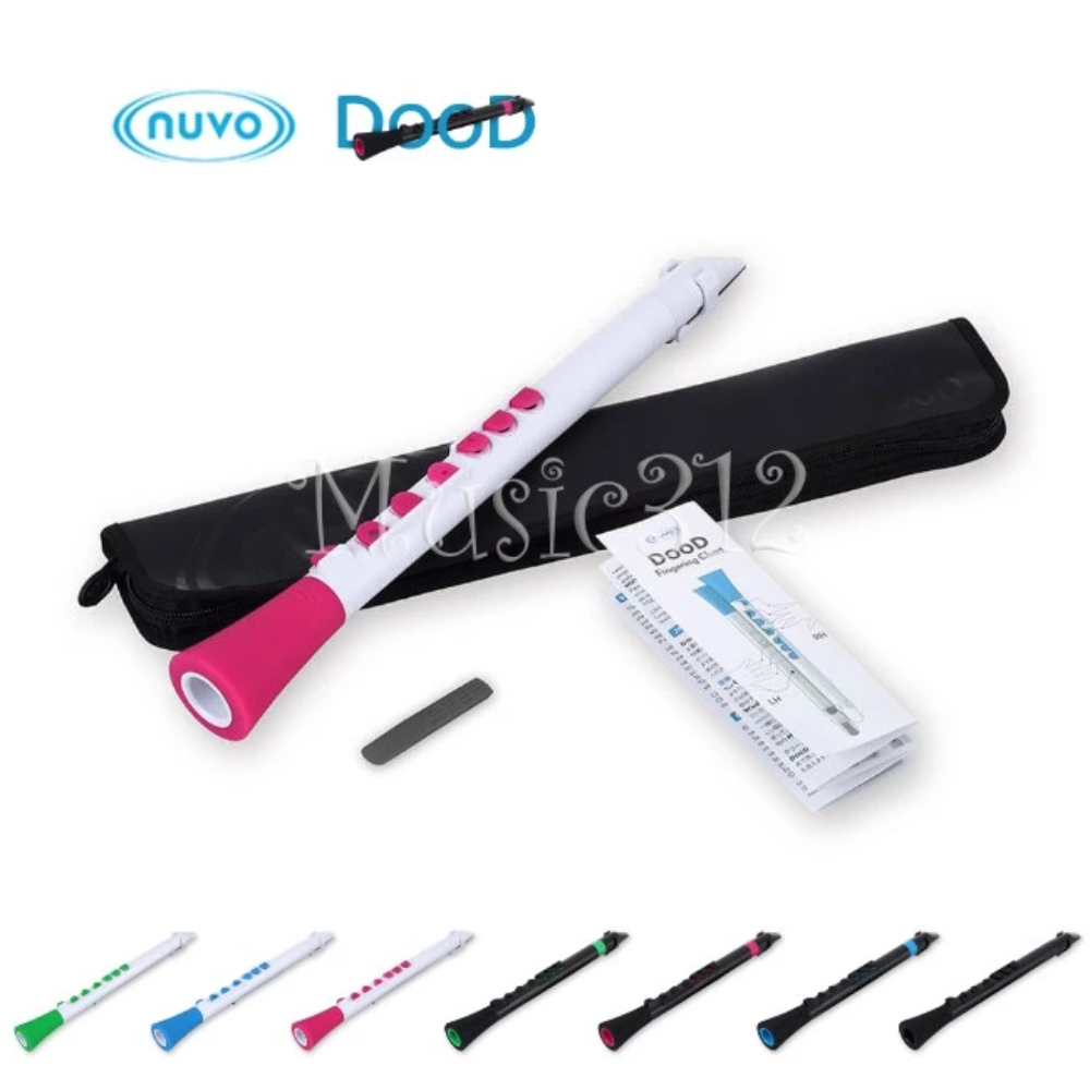 出清款英國NUVO DOOD 小豎笛絕佳的豎笛前導樂器