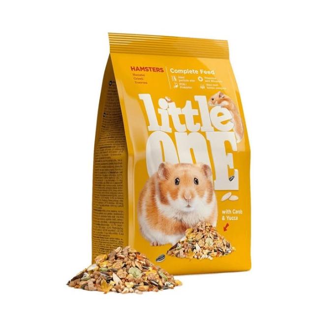 【Little one】小倉鼠飼料 /包(鼠糧 倉鼠飼料 黃金鼠飼料 小鼠飼料)