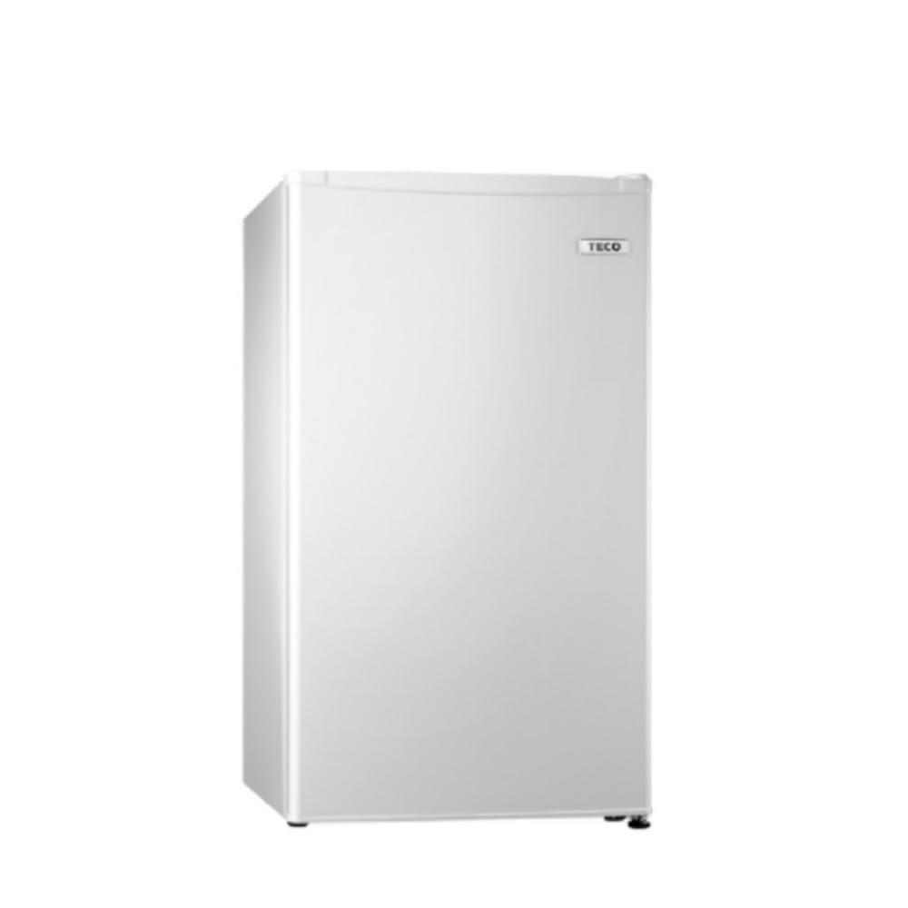 東元99公升單門冰箱R1091W