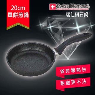 Swiss Diamond 片手鍋 24cm (SD6724C) Swiss Diamond 片手鍋 24cm (SD6724C) Amazon.com: Swiss