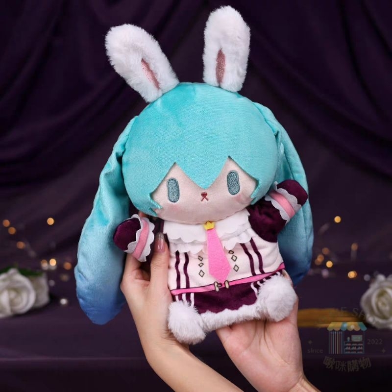 HATSUNE MIKU 初音未來】👘 正版BEMOE出品bilibili B站初音未來