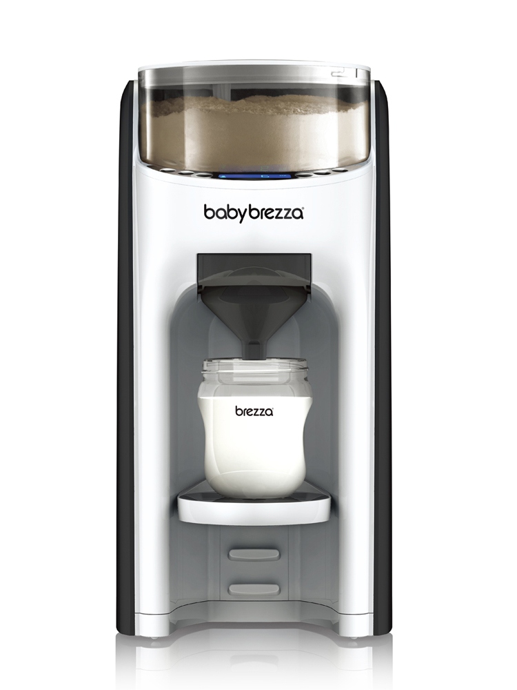 babybrezza】自動泡奶機(數位版)