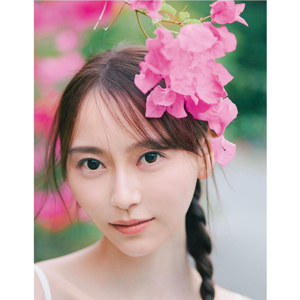 乃木坂46 弓木奈於　生写真　５７枚 日版乃木坂46 弓木奈於1st寫真集「天使だったのか」
