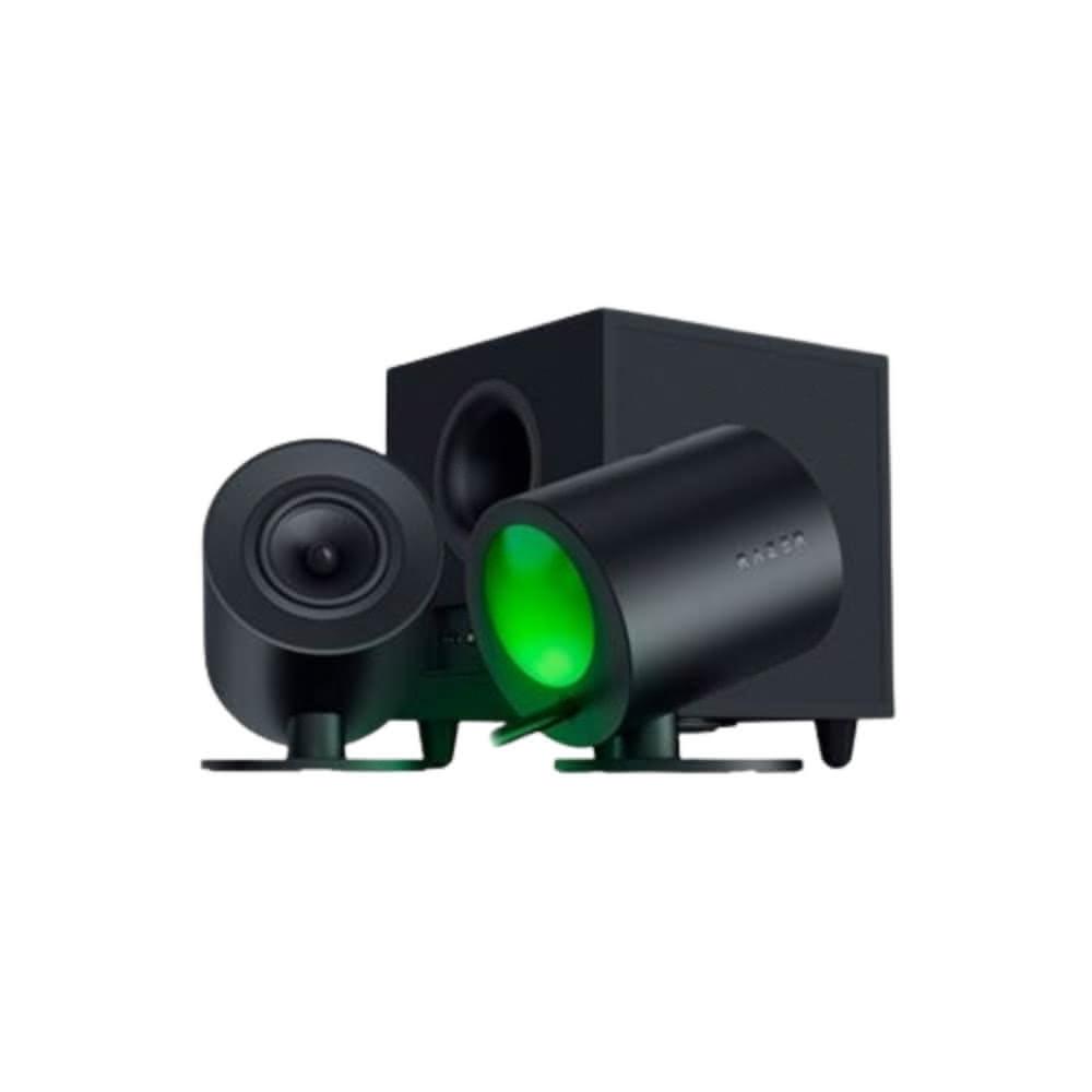 【Razer 雷蛇】NOMMO 天狼星 V2 全音域 2.1 有線重低音電競喇叭