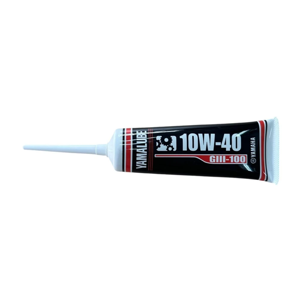 【YAMAHA 山葉】YAMAHA 山葉原廠 YAMALUBE GIII-100 (紅) 齒輪油 10W40