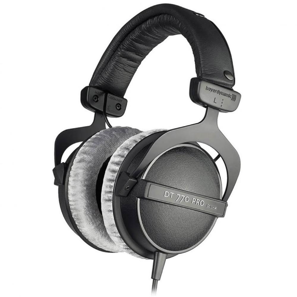 Beyerdynamic DT 770 Pro 封閉式 錄音室監聽耳機