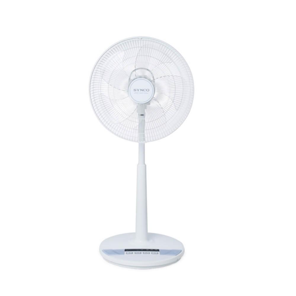 【SYNCO 新格牌】16吋DC變頻無線遙控立扇電風扇SSK-AC2025