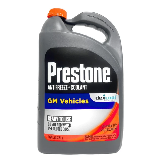 Prestone DEX-COOL 50% 水箱精 冷卻液 AF850 新包裝