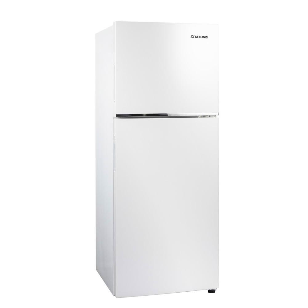 【TATUNG 大同】250公升雙門變頻冰箱TR-B1258VWH