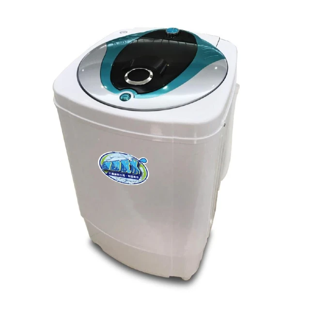 【ZANWA 晶華】9KG 高速脫水機 大容量滾筒 高速靜音脫水機 ZW-T57