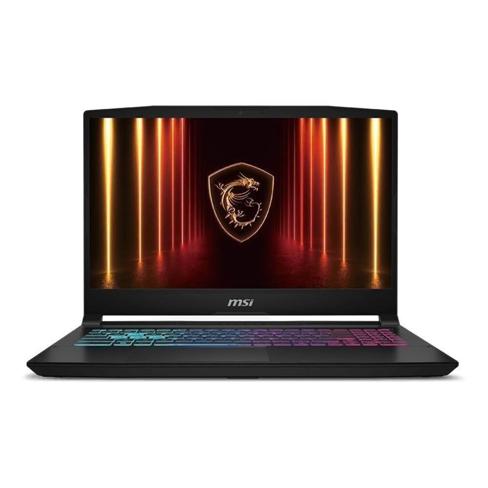 【MSI 微星】Katana 15 HX B14WGK-059TW-SP8 15.6吋 黑 特仕筆電(64G/1TB/RTX5070)
