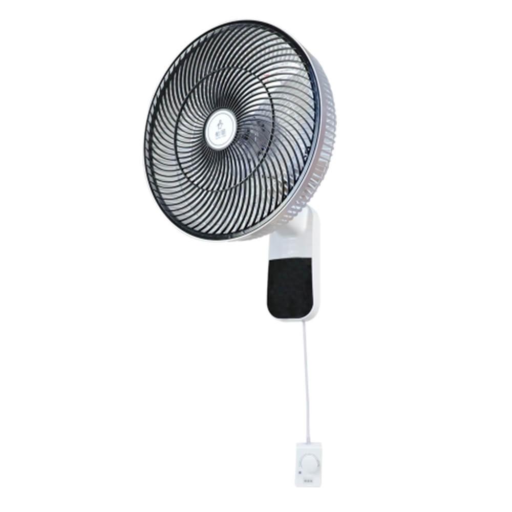 【勳風】 SUPA FINE  DC 免插電 極能 靜音 壁扇 14吋 / 台 HF-B36U