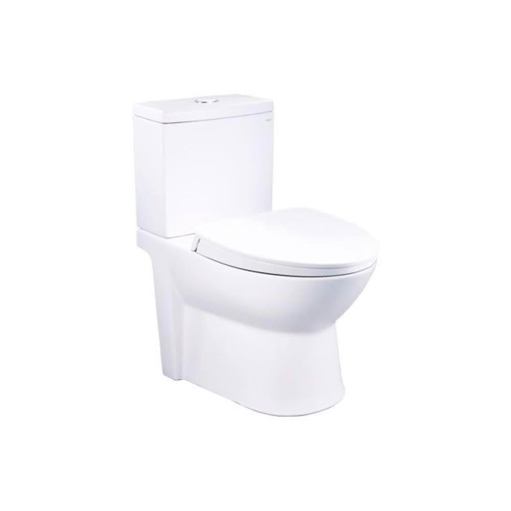 CAESAR凱撒衛浴 CF1340 二段式分體馬桶，採用優質材質製造，尺寸為W390 x D740 x H755 mm，無加熱功能，適合現代衛浴空間。臺灣原廠生產，BSMI許可字號T31465，承載重量與商品重量依原廠規格，提供穩定耐用效能，節水設計讓您的生活更環保舒適。