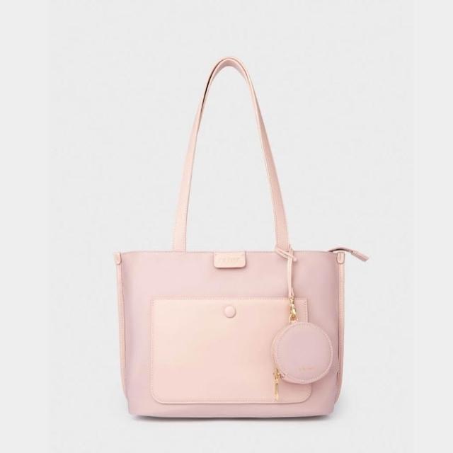 ■S'AIME■單肩尼龍A4包(附小圓零錢包)ショルダーバッグ/送料込 □S'AIME□單肩尼龍A4包(附小圓零錢包)ショルダーバッグ/送料込