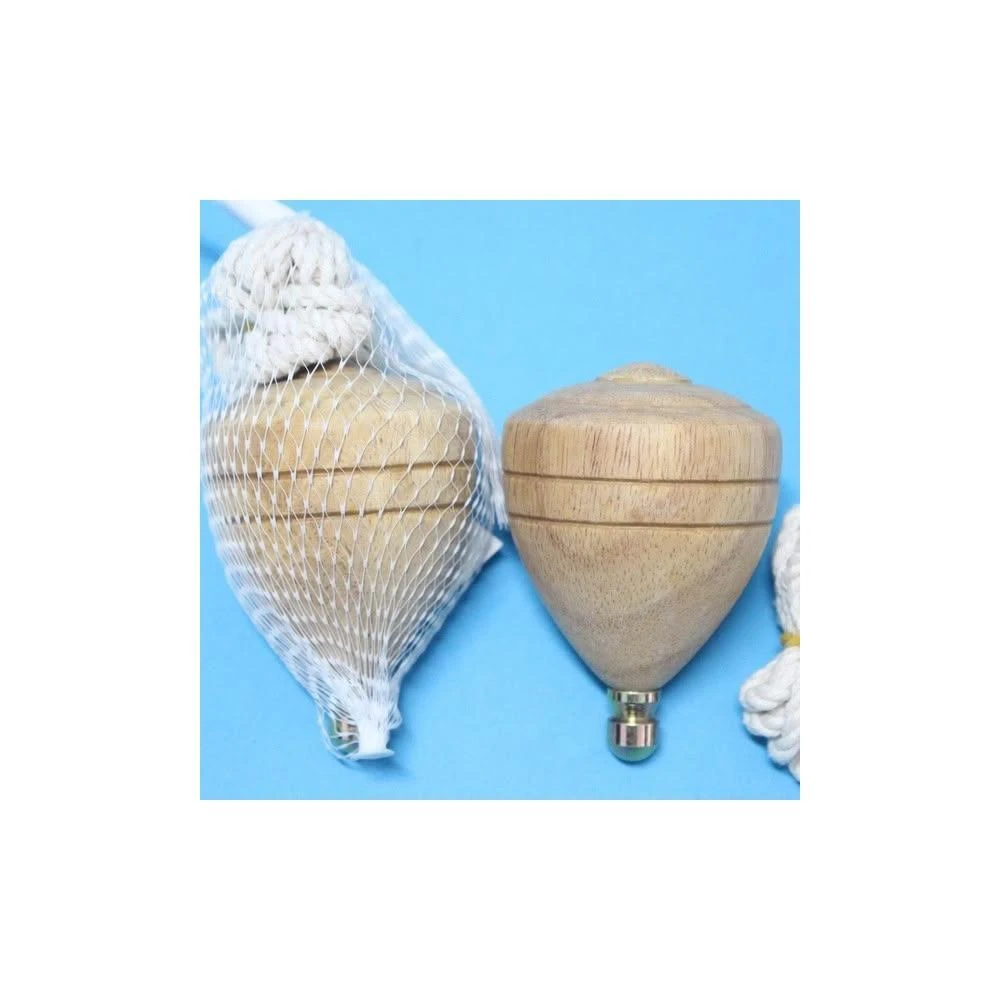 台灣製陀螺 (中大大) 木質陀螺 /一個入 直徑約58mm 彩繪陀螺 實木陀螺 童玩陀螺-光華