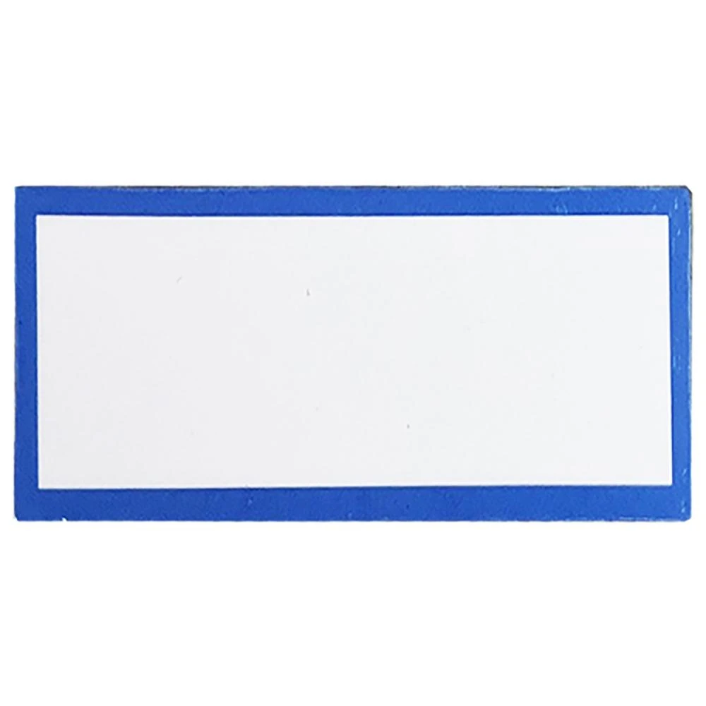 【COLOR ME】書寫磁鐵小白板片 多規格/多件組磁鐵白板片 磁鐵片 磁貼片 磁性白板貼 磁鐵便利貼 磁鐵姓名貼 白板磁條 -