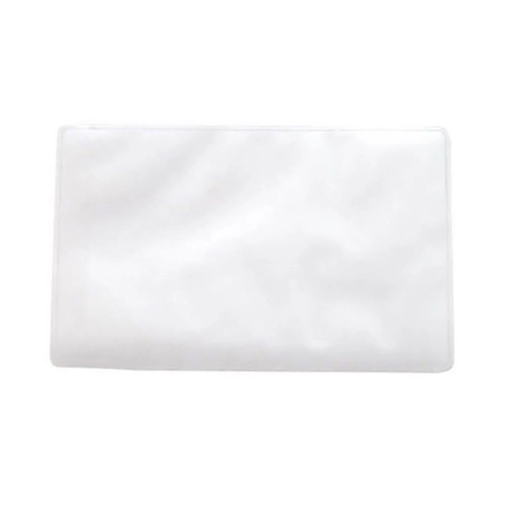 【COLOR ME】磨砂透明卡片套  20個一組身份證套 保護套 名片套 名片盒 悠遊卡套 銀行卡套 證件套 信用卡套 IC卡套 -