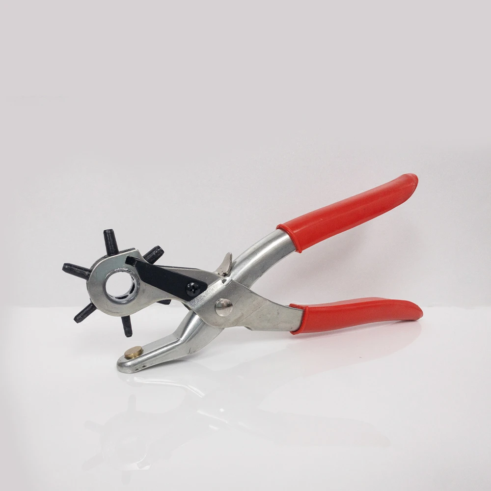 皮帶打洞器 皮革打洞器(打孔鉗 打洞鉗 打孔機 皮帶打洞鉗 背包皮包肩帶 鞋帶打洞器 皮包打孔機)