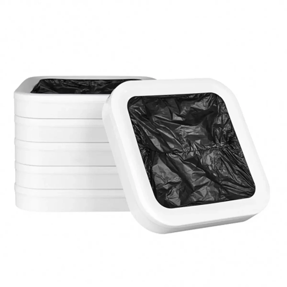 【townew 拓牛】R01C垃圾袋6入組 黑色(T1S / T AIR X / T AIR LITE 專用)