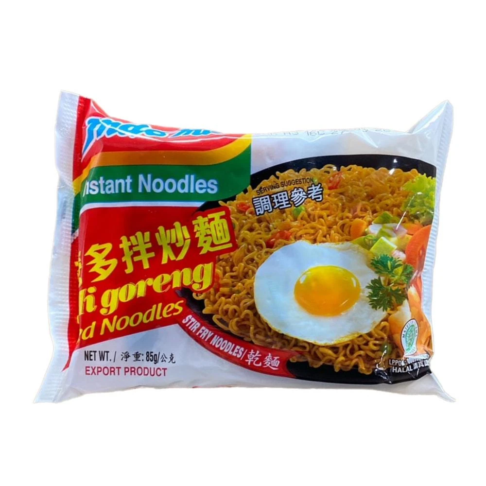 Indomei 營多拌炒麵 85g