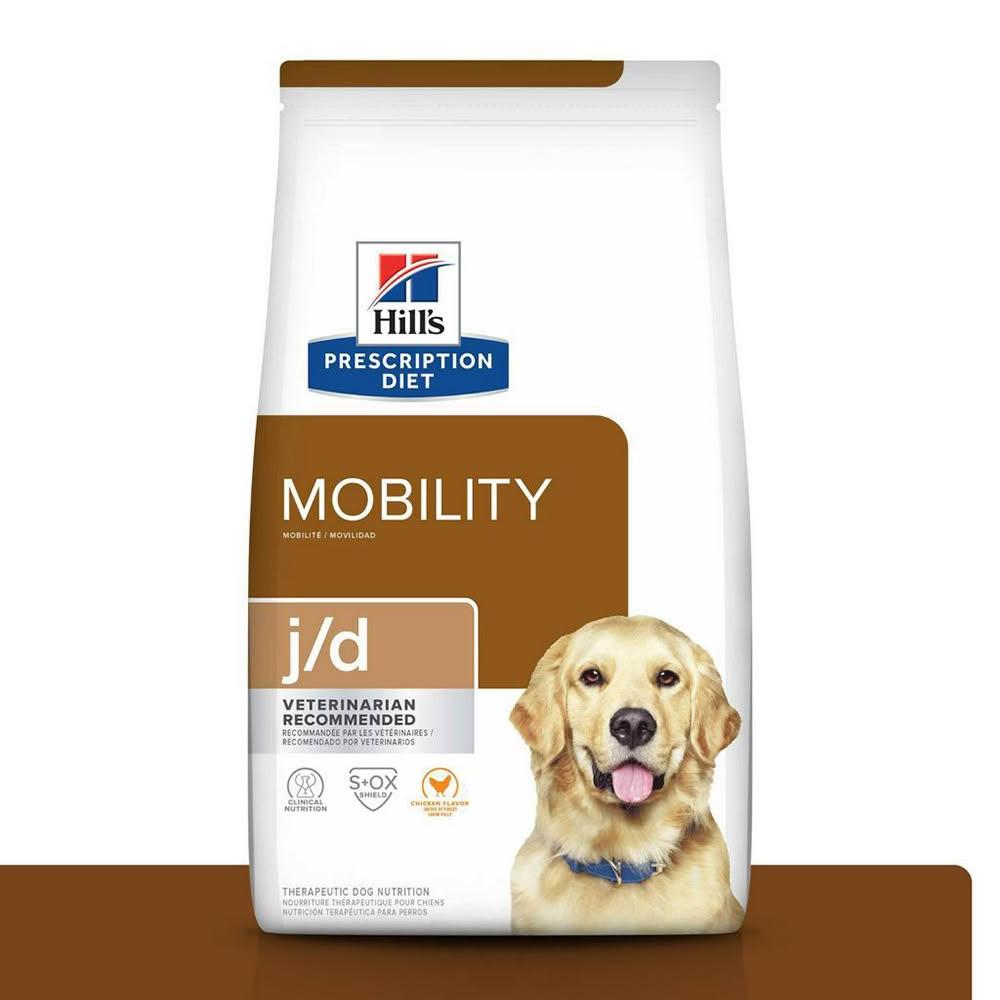 【Hills 希爾思】Hills 希爾思 犬用 jd 關節護理 原顆粒 27.5磅 狗 jd 處方 狗飼料(8598)