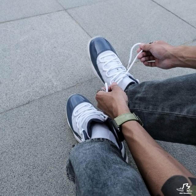 Sneakers Win Like 86 Jordan 11 On Feet Win Like 86 11s NIKE 耐吉