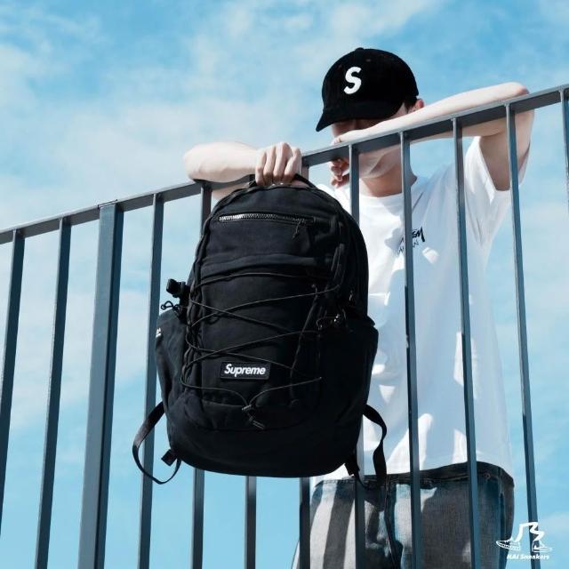 SUPREME 25ss BACKPACK BLACK ONESIZE シュプリーム 25ss バック