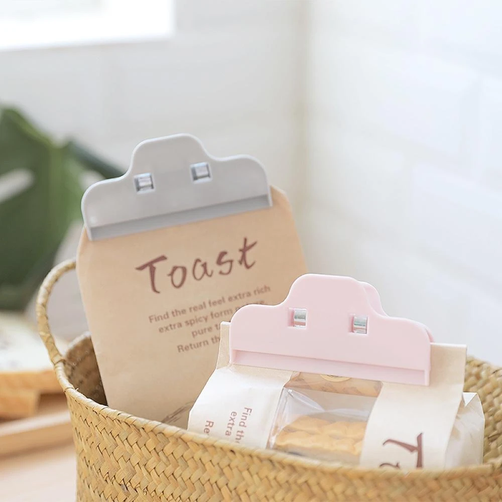 【同闆購物】食品密封夾 封口夾 密封夾 餅乾夾 保鮮夾 零食夾 封口器 食物封口夾 食品夾子 食物保鮮夾 封袋夾