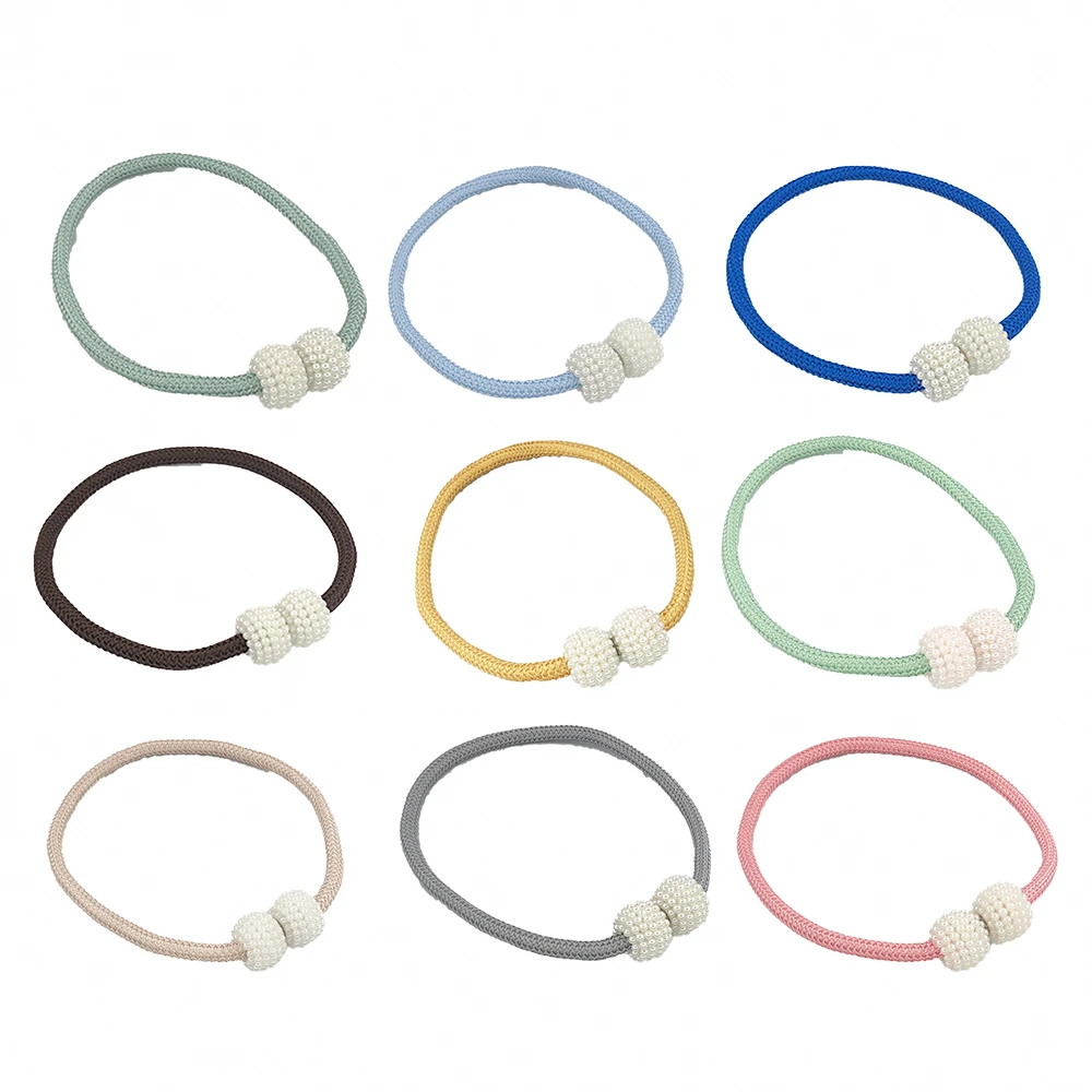 【咪咪購物】磁吸窗簾扣｜單入(窗簾磁吸扣 窗簾扣 窗簾 磁扣 窗簾綁帶 窗簾磁扣 窗簾夾 窗簾掛環 窗簾掛鉤 窗簾綁繩 窗簾環 磁吸窗簾)