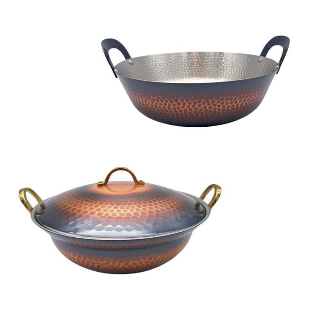 楽天市場】新光金属 銅鍋の通販 新光堂 新光金属 銅鍋 ちり鍋 天ぷら