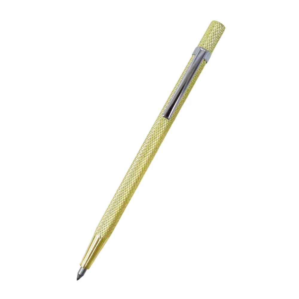 酷金畫線筆 刻線筆 劃針(劃線針 記號筆 「工具仁」工程筆 鐵工 木工 水電 石材 磁磚 玻璃 鋼板 鋼針 鎢鋼筆)