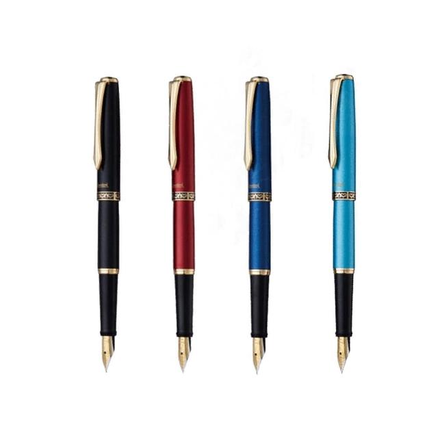 Pentel 飛龍】Sterling 鋼筆F尖/支F700