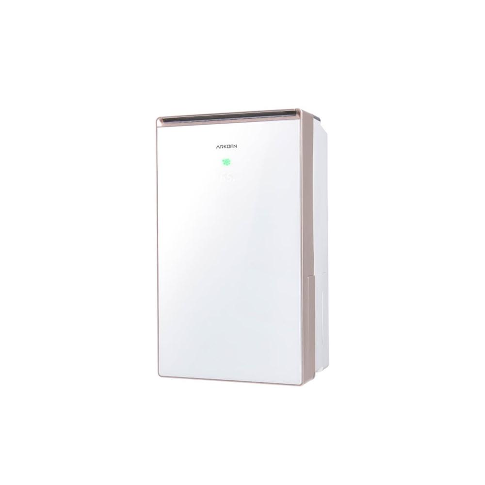 【ARKDAN】20公升高效除濕機/玫瑰金 /台 DHY-GB20P