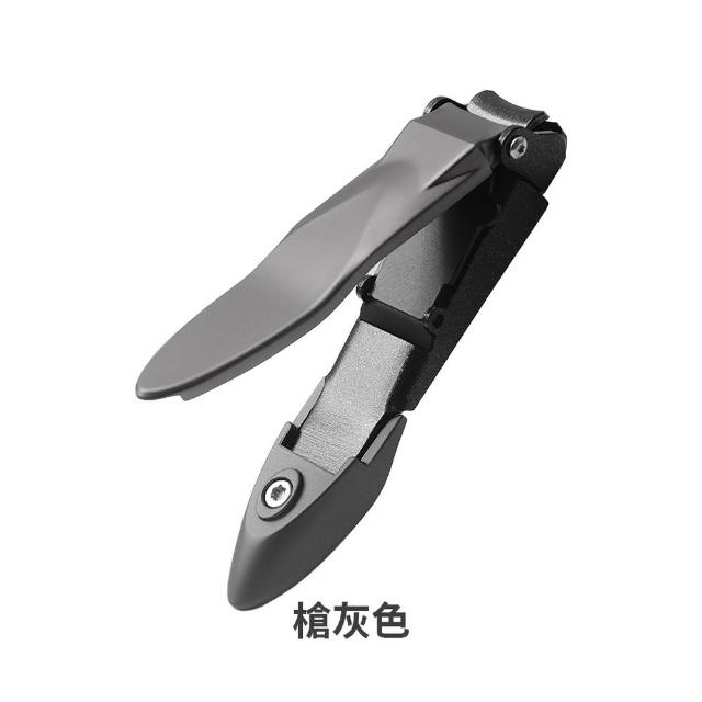 指甲刀 金达日美指甲刀单个装大号指甲剪指甲钳修甲手脚趾甲成人家用男女