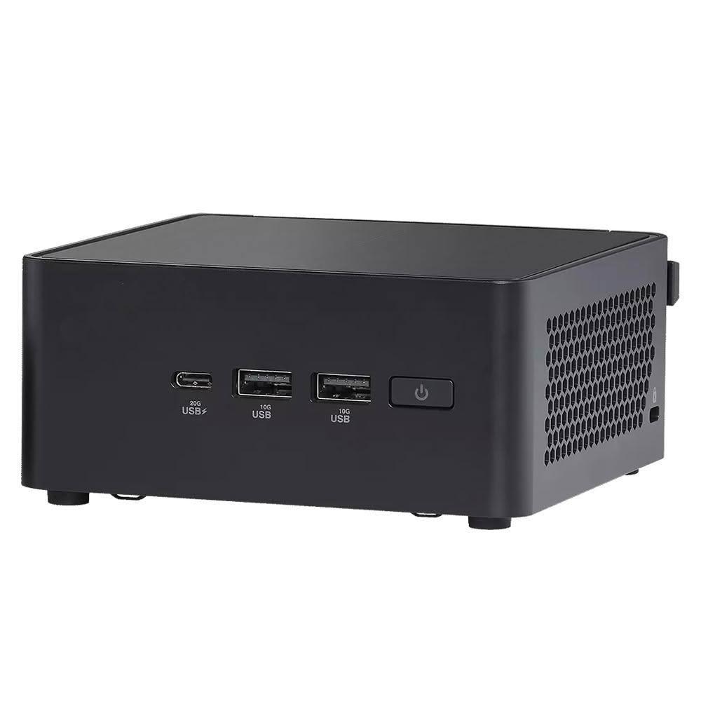 Intel NUC 3台セット ASUS 華碩】ASUS 華碩NUC 14 PRO C3 100U NUC Kit 準系統《黑